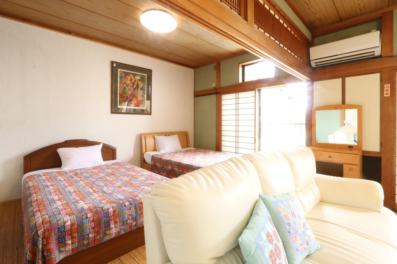 Hitoyoshi Morinohall Ladies In - Female Only Exterior foto